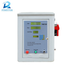 12V / 24V / 220V Benzin-Zapfsäule mit Durchflussmesser, elektronische Mini-Zapfsäule, digitale Zapfsäulen